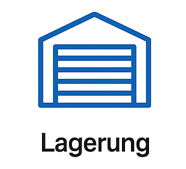 Lagerung Icon