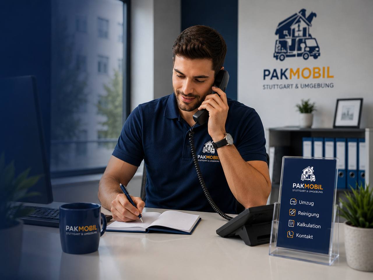 PakMobil Umzug Stuttgart – zuverlässig & pünktlich